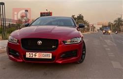 جاگوار XE